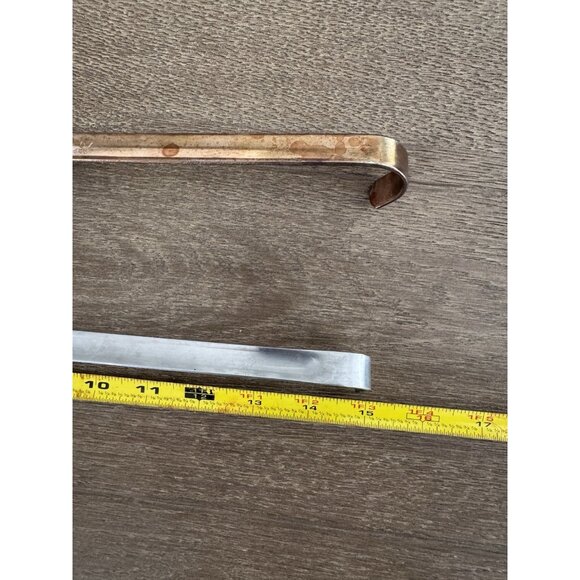 VTG Vollrath Lot Of 2 Teal Ladle Stainless Steel 6oz & 8oz - Picture 8 of 8